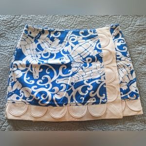 Lilly Pulitzer skort